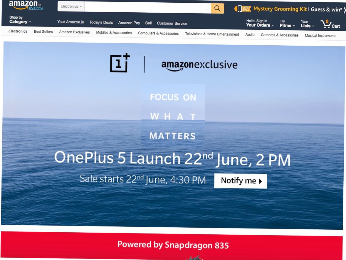OnePlus 5 pod jednym względem może wyprzedzić konkurencję o dwie długości 2