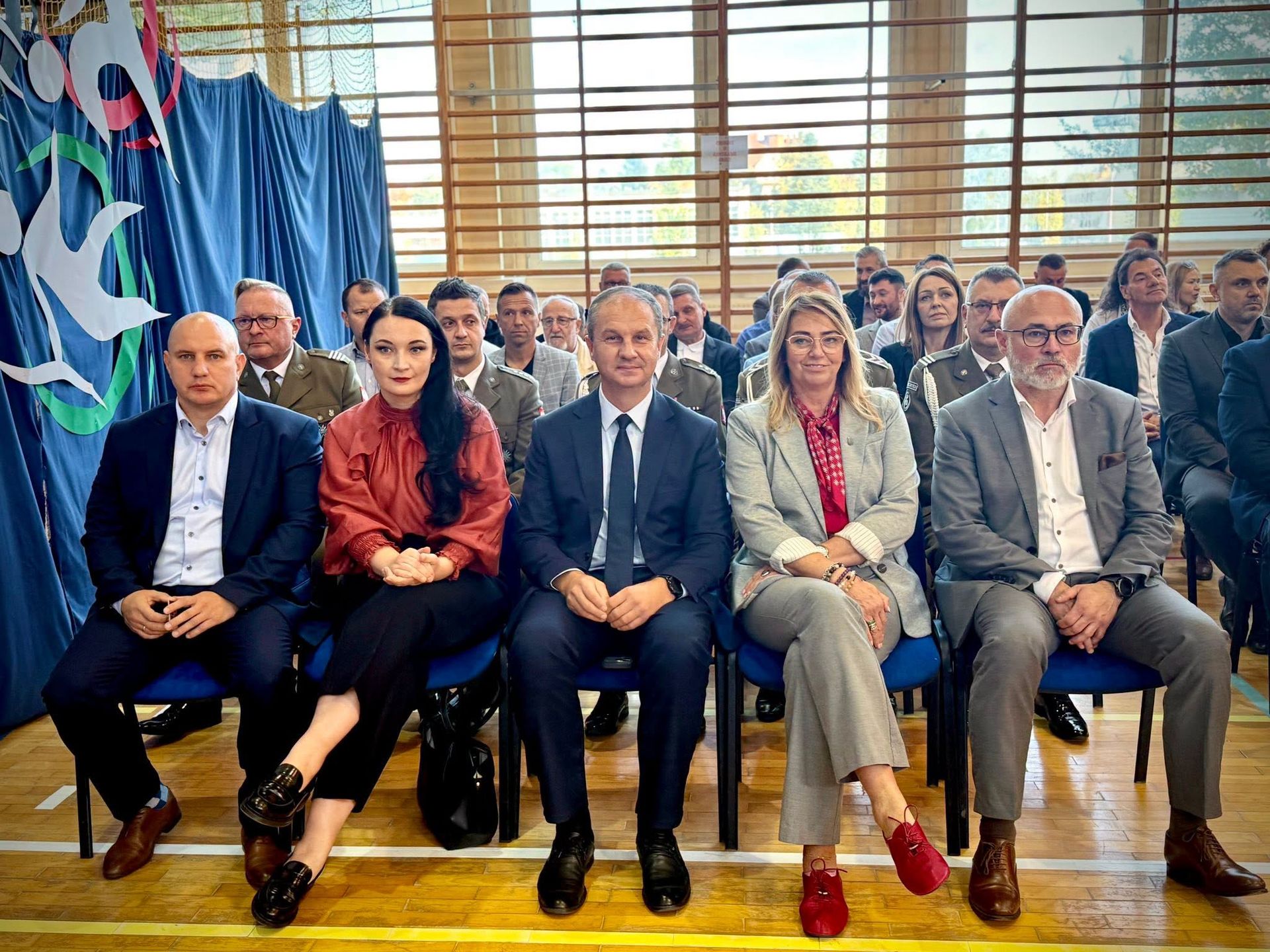 Sportowy rok w Zespole Szkół Ogólnokształcących Mistrzostwa Sportowego rozpoczęty!