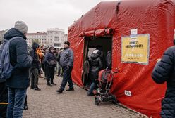 Punkty Niezłomności. Czym są? Ukraina otwarła ich ponad cztery tysiące