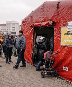 Punkty Niezłomności. Czym są? Ukraina otwarła ich ponad cztery tysiące