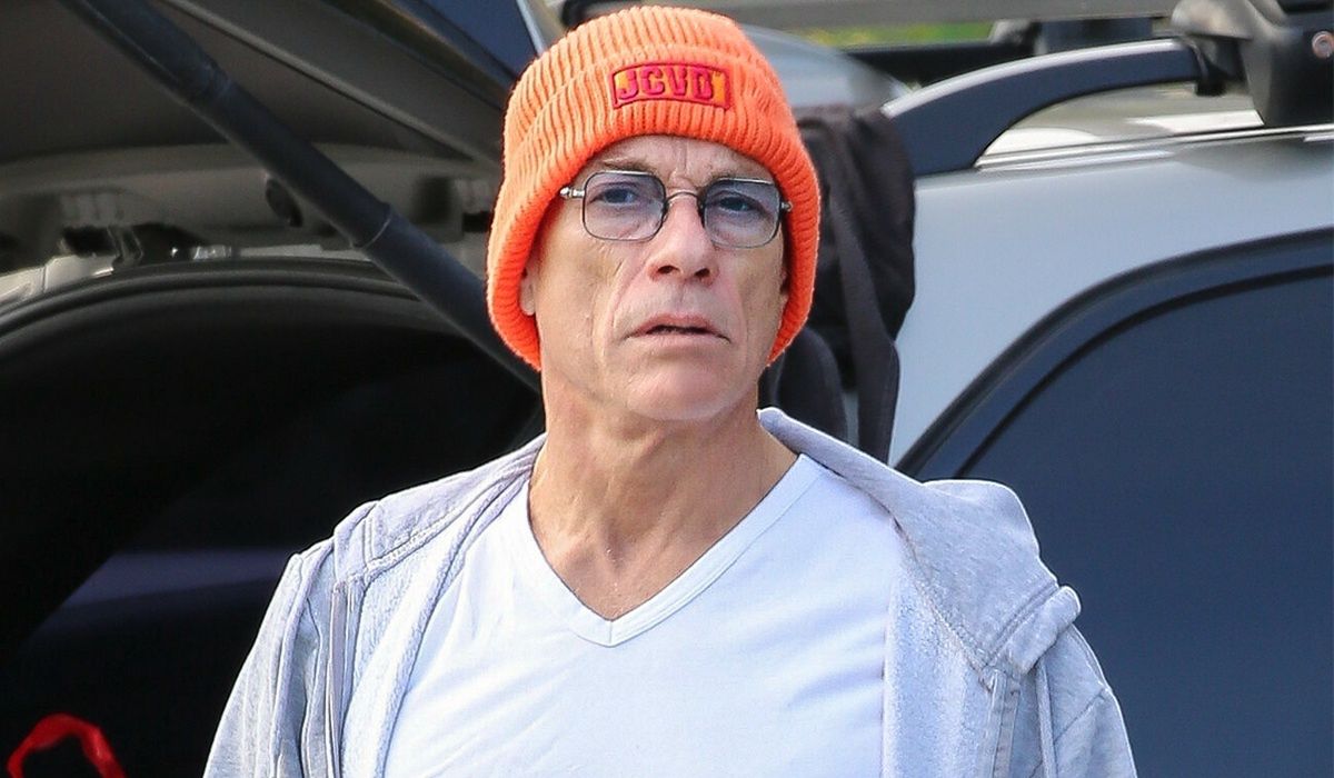 Jean-Claude Van Damme