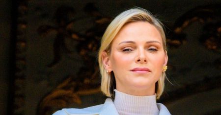 Żona księcia Alberta nie wróciła do pałacu. Charlene wie, jak podejść męża