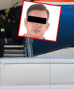 Lecieli z Dubaju z Sebastianem M. "Były spojrzenia, szepty"