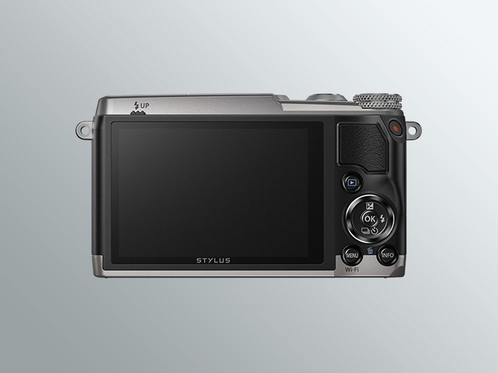Olympus SH-3 z nagrywaniem w 4K zapowiedziany w Japonii 3