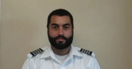 Katastrofa w Waszyngtonie. Ujawniono, co powiedział pilot przed wejściem do samolotu