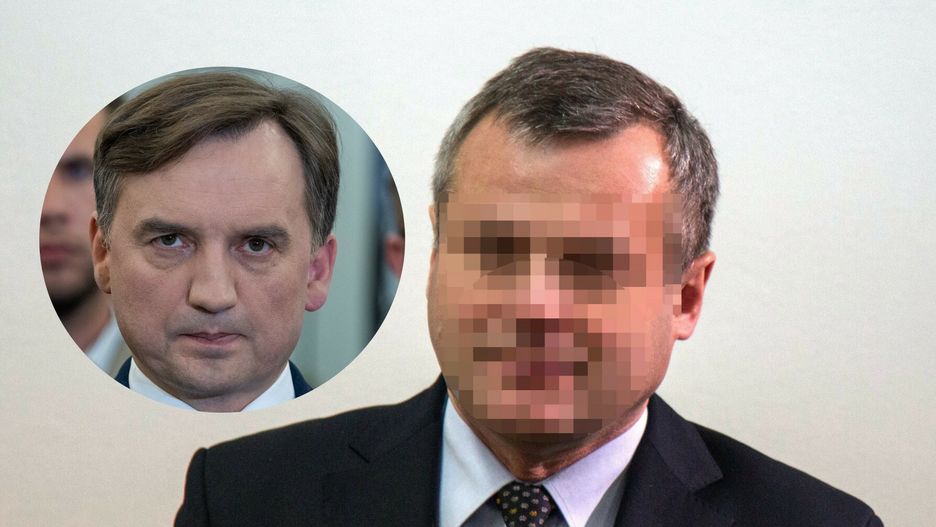 Zbigniew Ziobro i dr Mirosław G.