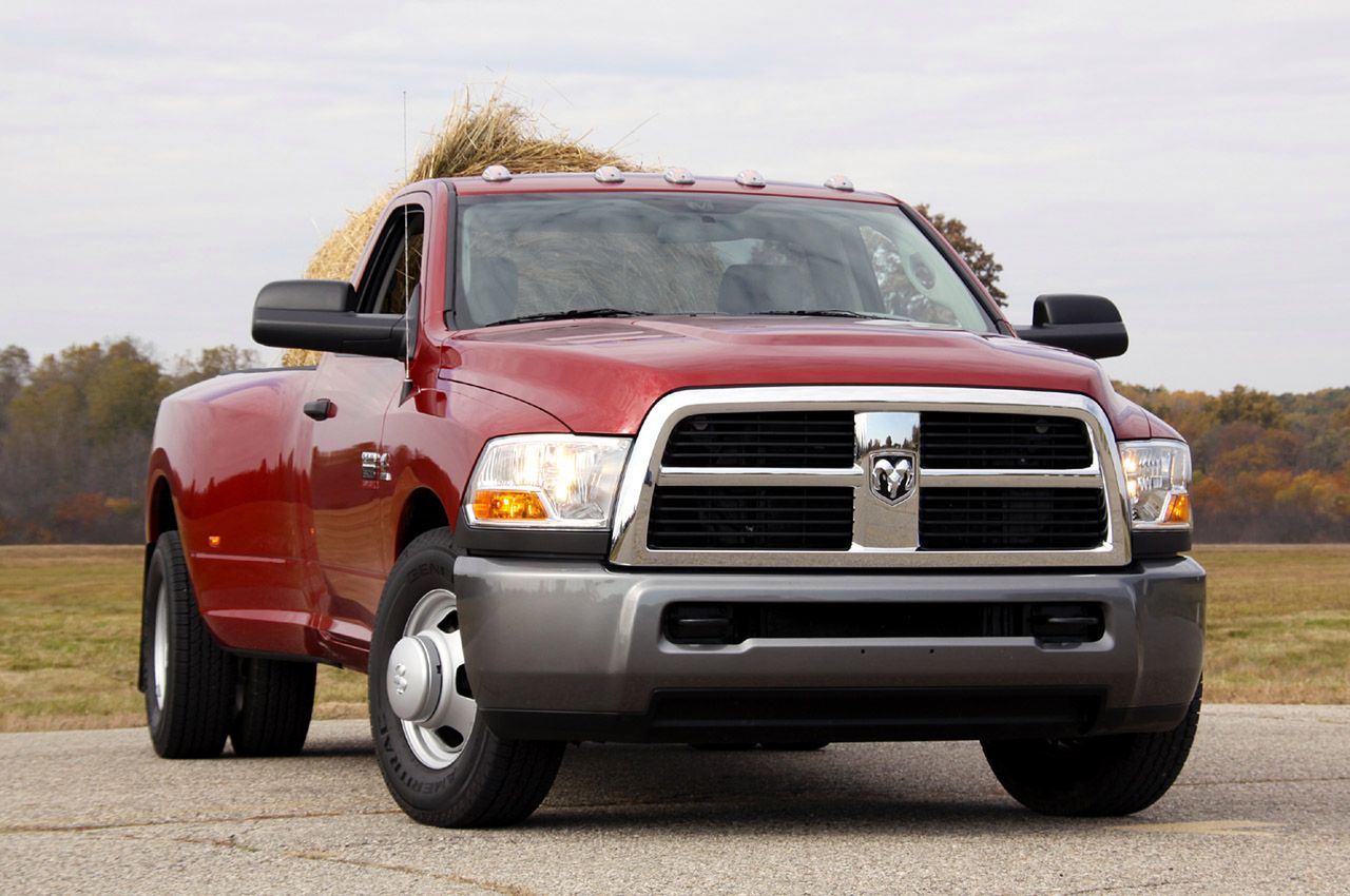 Dodge Ram (fot. blogcdn.com)