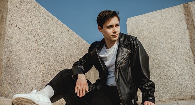 Felix Umarov w rosterze reżyserów Papaya Films