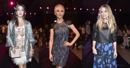 Celebrytki na Polish Fashion Week (ZDJĘCIA)