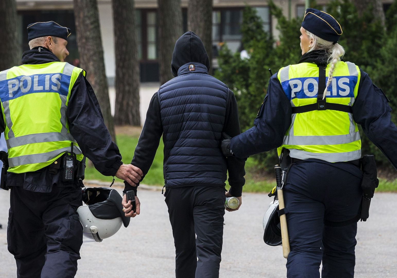 Wstrząsająca zbrodnia 20-latka ze Szwecji. Wynajął się jako opiekun