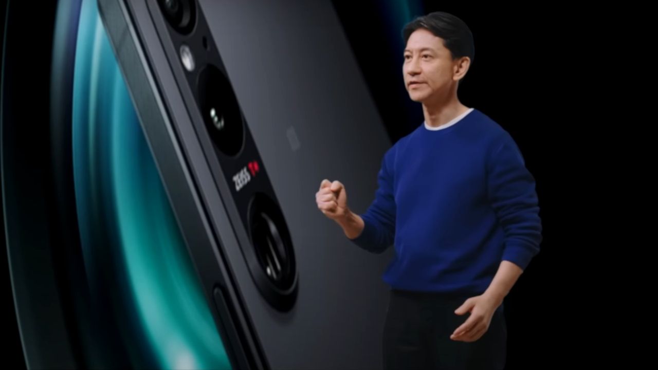 Pierwszy smartfon z taką matrycą aparatu. Sony Xperia 1 V oficjalnie