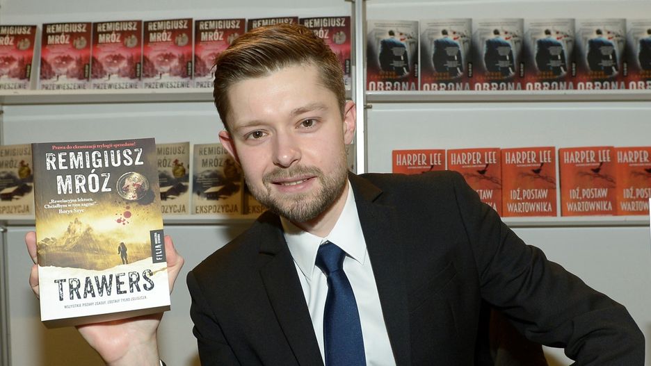 Remigiusz Mróz