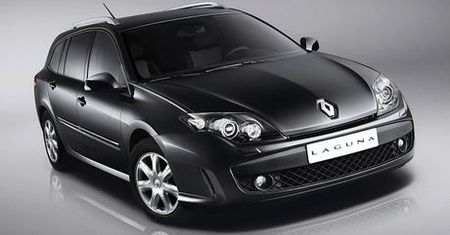 Renault Laguna Black Edition