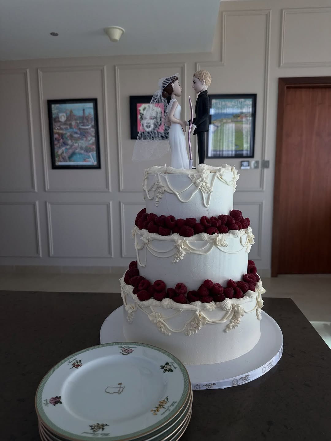 Adrian Meronk i Melania Bobrowicz wzięli ślub