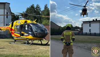 Maleństwo nie żyje. Tragedia w Bieruniu