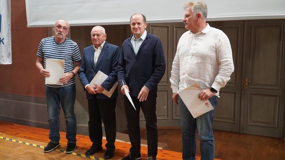 50-lecie Płockiego Okręgowego Związku Żeglarskiego 