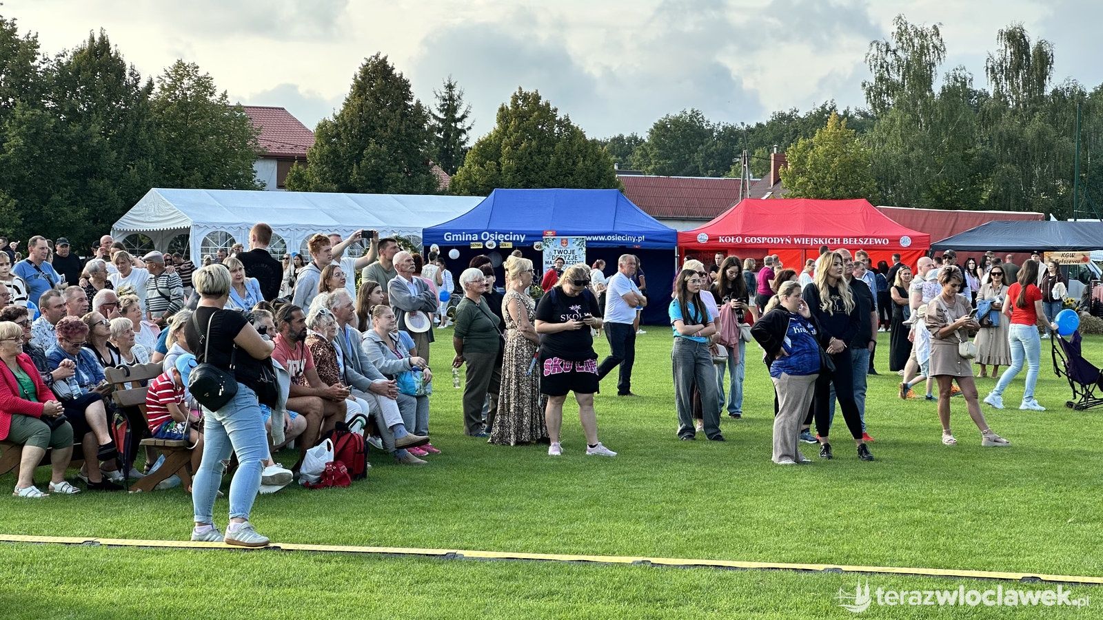 Dożynki w Osięcinach 2026