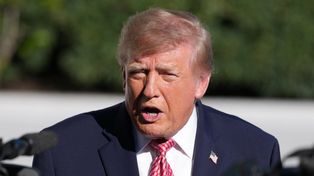 Niewiarygodne słowa Trumpa o Rosji. "Zachowywała się rozsądnie"