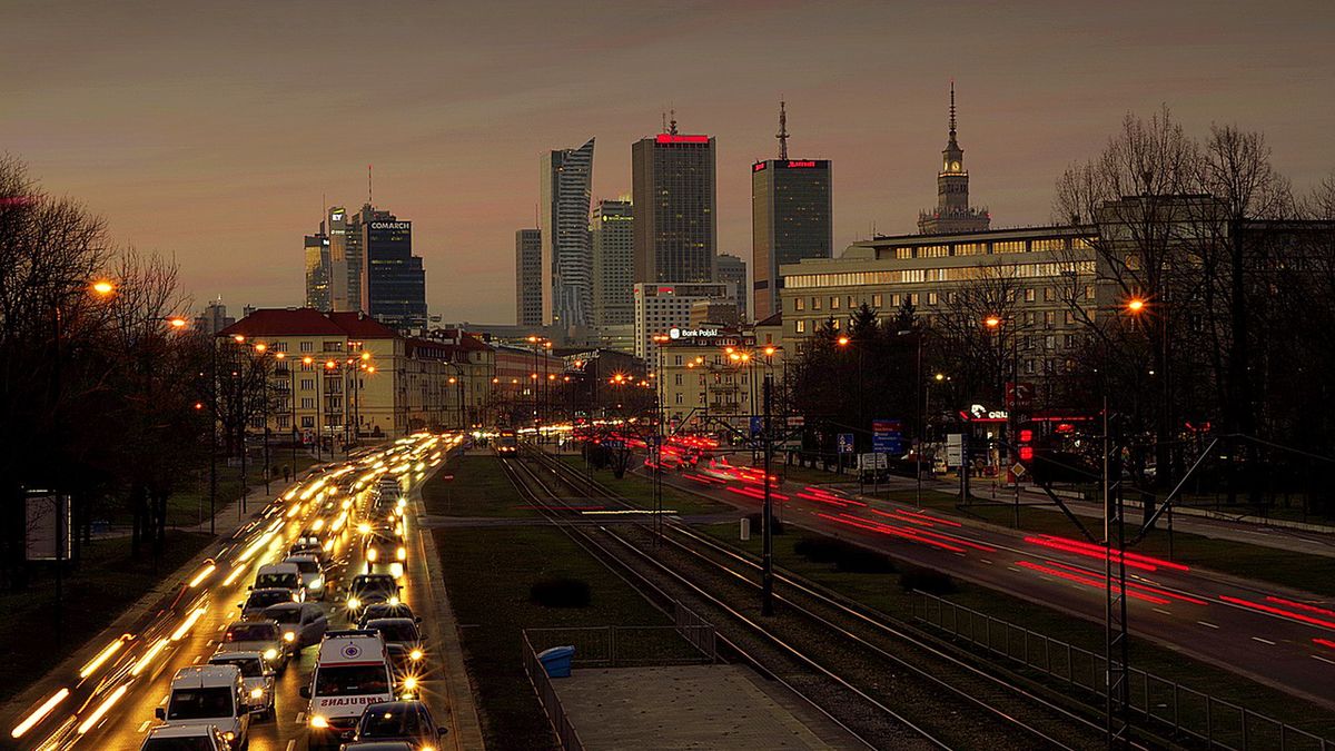 warszawa