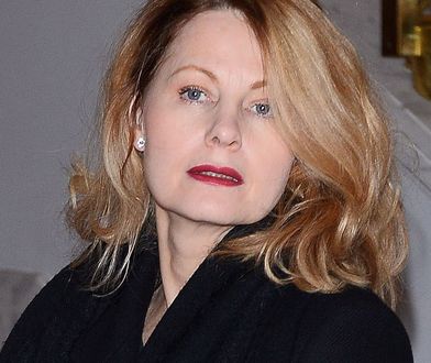 Ewa Skibińska ma 57 lat. Zapozowała nago