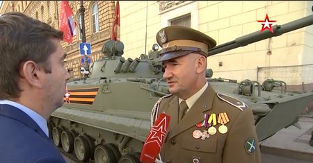 Walczył dla Putina. Polak zginął w Ukrainie