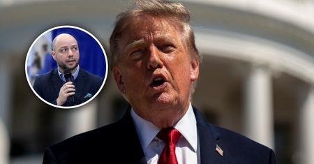 "Popsuł amerykański system". Blisko wyborów w USA. Trump pod kreską