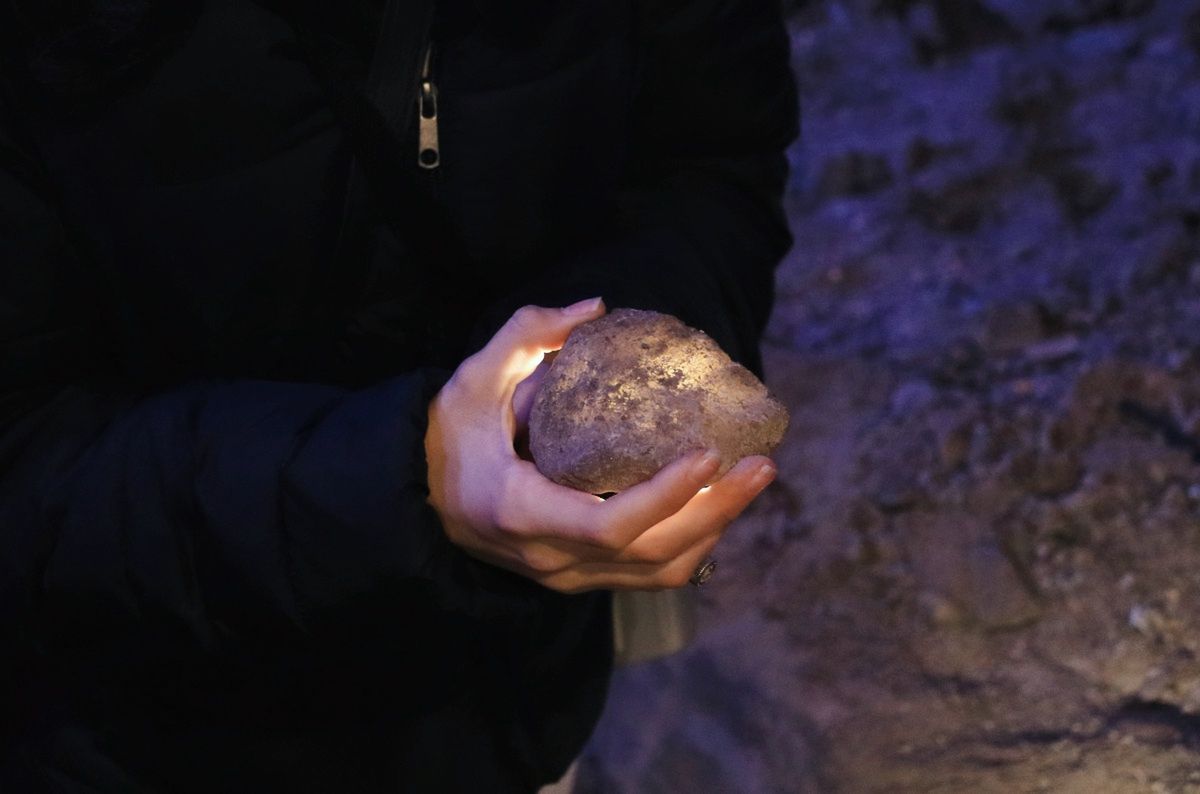 Bryłki soli określa się jako kalafiory