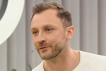 Kamil Nożyński, fot. „Halo tu Polsat”