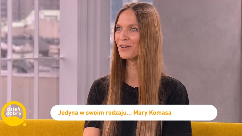 Mary Komasa 