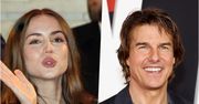 Tom Cruise wie, jak zaimponować kobiecie. Przewiózł aktorkę helikopterem