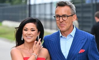 Katarzyna Cichopek zaprezentowała ślubne kreacje w pełnej krasie: "Historia napisana z MIŁOŚCIĄ"