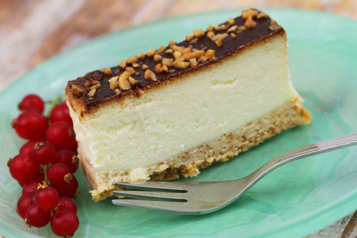 Cheesecake - Delicacies