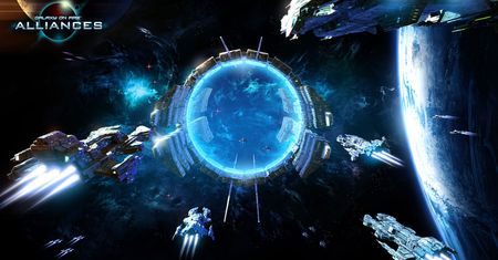 Open beta Galaxy on Fire Alliances już w App Store. Nie każdy jednak zagra!