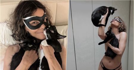 Półnaga Halle Berry. Tak świętuje rocznicę swojej największej porażki