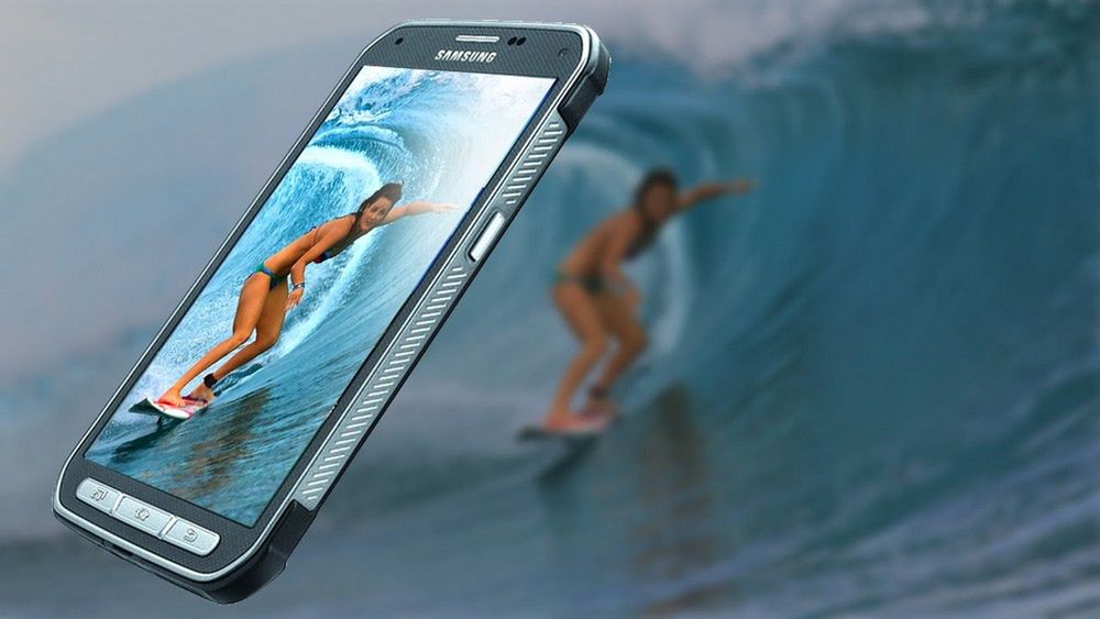 Samsung Galaxy S6 Active