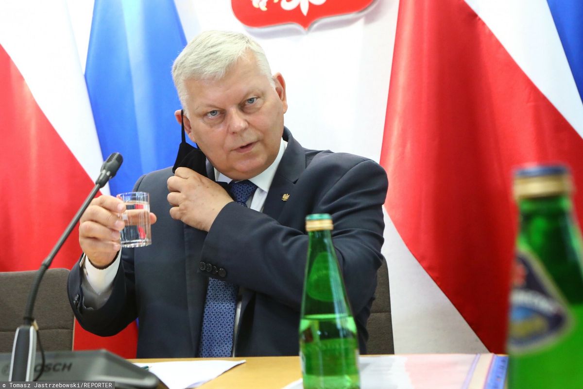 Jarosław Gowin chciał być prezydentem? Marek Suski zaskakuje 