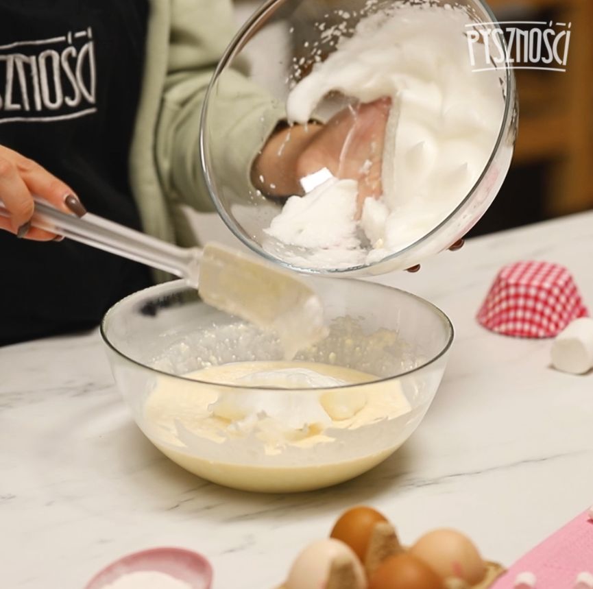 Flauschige Pfannkuchen