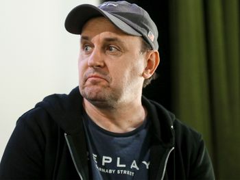 11 lat temu stracił córkę. Nie wycofał się z życia zawodowego