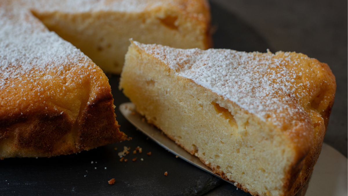 W przygotowaniu dobrego domowego sernika ważne są proporcje