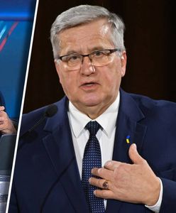 "Panie premierze, litości". Starcie na antenie Polsatu