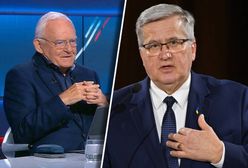 "Panie premierze, litości". Starcie na antenie Polsatu