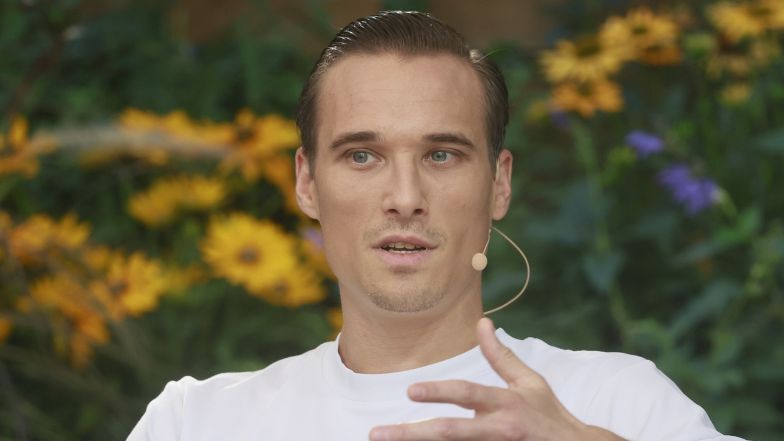 Maurycy Popiel rozwodzi się z żoną. Wprost mówi o relacjach