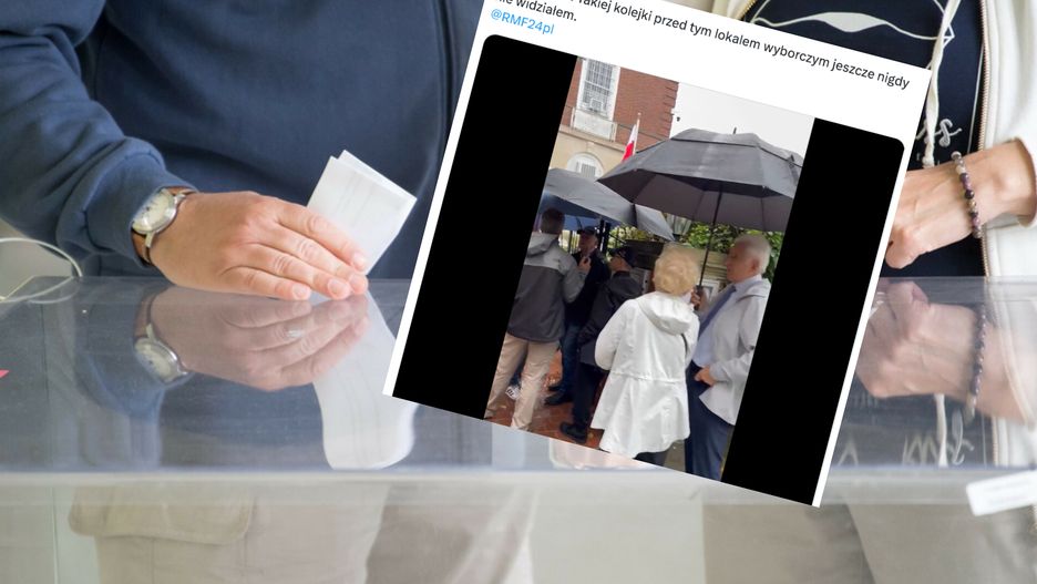 Głosowanie w Stanach Zjednoczonych zaczęło się 