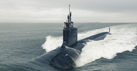 Nowe zamówienie na atomowe okręty podwodne dla US Navy