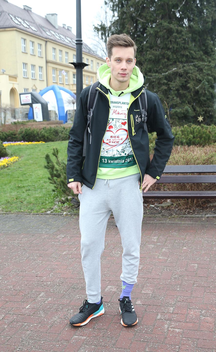 michał mikołajczak