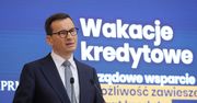 Wakacje kredytowe podsycą inflację? Wiceminister: to nie jest dosypywanie pieniądza, który nie pracuje na rynku