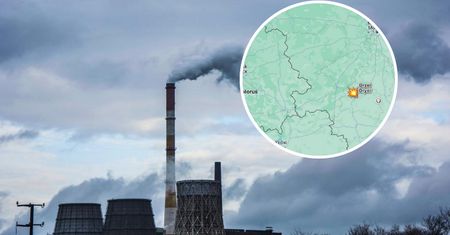 Atak ukraińskich dronów. Uszkodzona rosyjska elektrownia w Orła