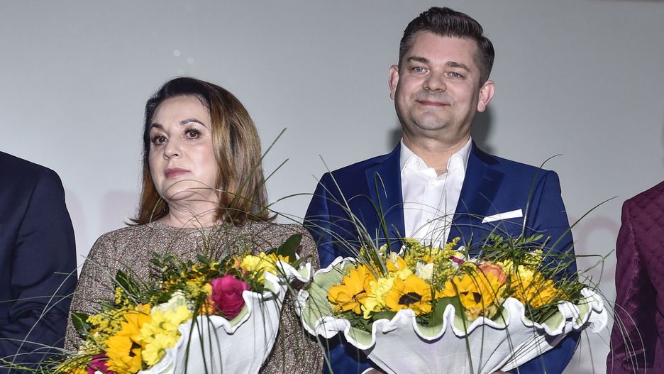 Zenek Martyniuk skomentował plotki o rozwodzie z żoną Danutą