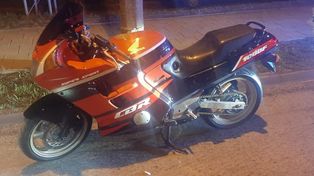 Radom: Nocna jazda motocyklem po alkoholu i bez uprawnień