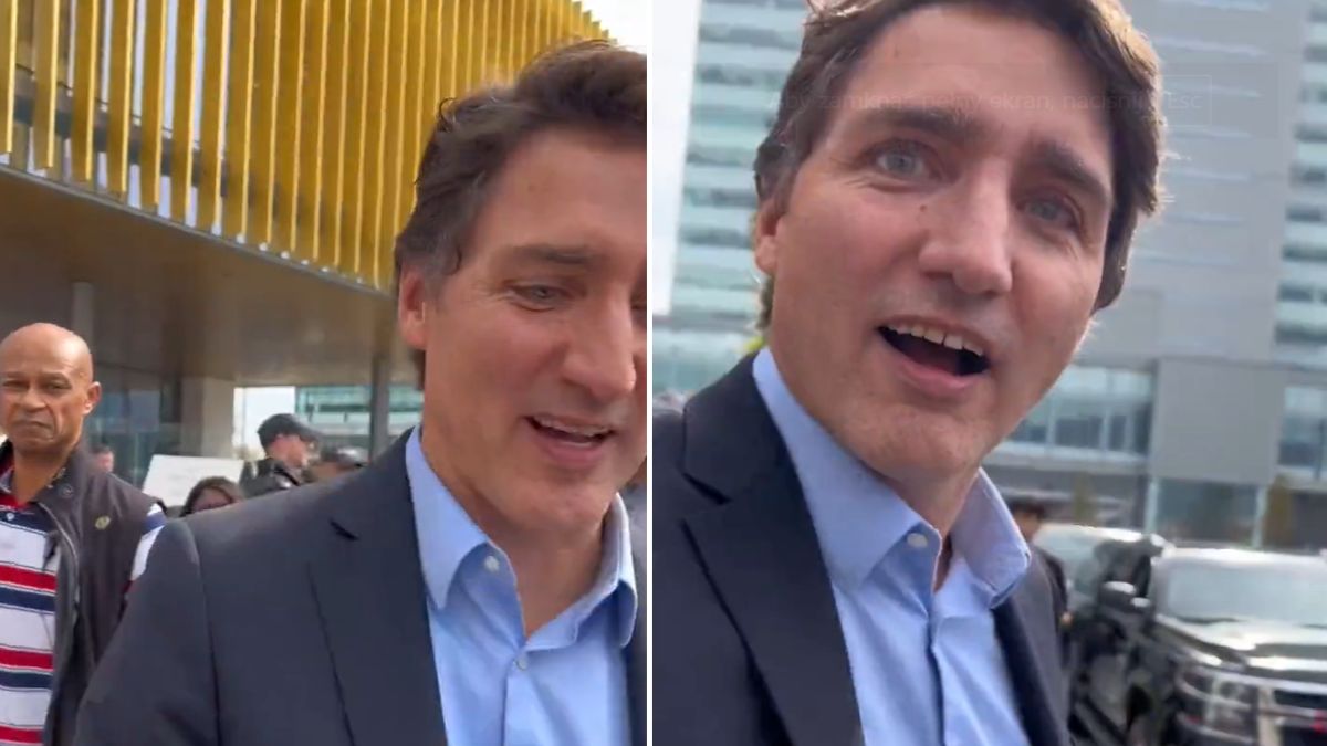 Premier Kanady w ogniu krytyki podczas spotkania z obywatelami